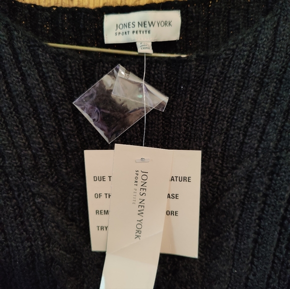 Jones New York sweater - Picture 2 of 2
